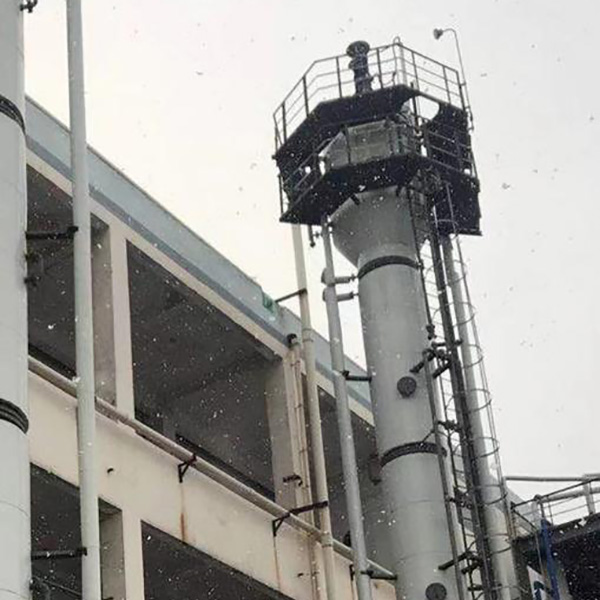 Colonne o torri di estrazione rotanti industriali: una svolta nella lavorazione chimica