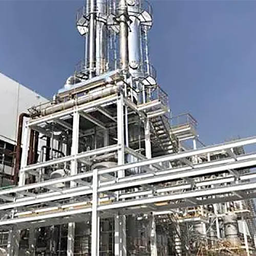 Le colonne o torri di distillazione industriale DMF continueranno ad essere aggiornate e migliorate