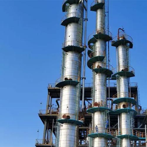 Colonne o torri industriali poco pesanti saranno ampiamente utilizzate e sviluppate in futuro